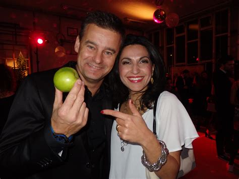 wilfred genee vrouw